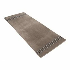 Schlussverkauf ? Vossen AKIRA Saunatuch - 80x200 Cm - Raffia ?