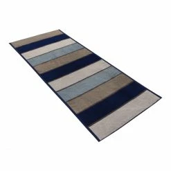 Blitzangebot ❤️ Vossen AMIGO Saunatuch - 80x200 Cm - Blue ?