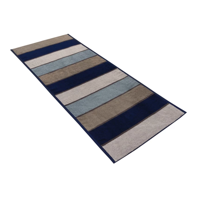 Blitzangebot ❤️ Vossen AMIGO Saunatuch - 80x200 Cm - Blue ? 1 Blitzangebot ❤️ Vossen AMIGO Saunatuch - 80x200 Cm - Blue ?