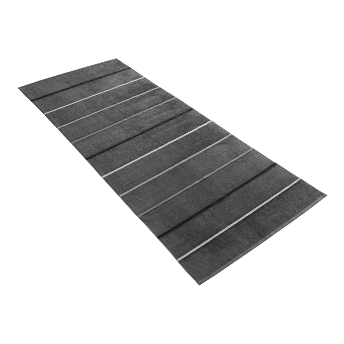 Blitzangebot ? Vossen ARENT Saunatuch - 80x200 Cm - Graphit ? 1 Blitzangebot ? Vossen ARENT Saunatuch - 80x200 Cm - Graphit ?