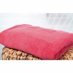 Auslauf ? Bench Frottier-Saunatuch - 80x180 Cm - Beere ✨ -Steiff-shop unnamed file 434