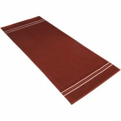 Blitzangebot ? Vossen Akira Saunatuch - 80x200 Cm - Terra ?