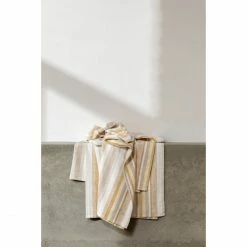 Bester Verkauf ? Marc O'Polo Klappen Hamamtuch - 200x200 Cm - Golden Yellow ❤️ -Steiff-shop unnamed file 453