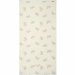 Rabatt ? Steiff Fashion Basic Handtuch 3201x - 50x100 Cm - Cloud Dancer ?