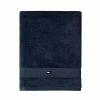 Bester Verkauf ? Tommy Hilfiger LEGEND 2 Badetuch - 100x150 Cm - Navy ❤️ -Steiff-shop unnamed file 471