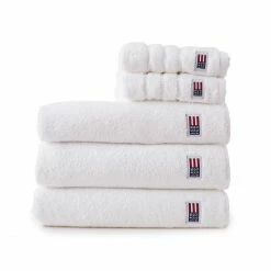 Besorgen ❤️ LEXINGTON Original Towel Badetuch - 100x150 Cm - Weiß ✔️
