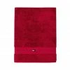 Bester Verkauf ? Tommy Hilfiger Legend 2 Badetuch - 100x150 Cm - Red ? -Steiff-shop unnamed file 476