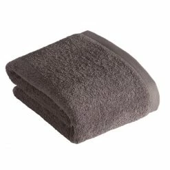 Auslauf ? Vossen High Line Badetuch - 100x150 Cm - Pepplestone ?