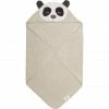 Brandneu ? Södahl Penny Panda Bio Baby-Handtuch - 80x80 Cm - Natur ? -Steiff-shop unnamed file 5