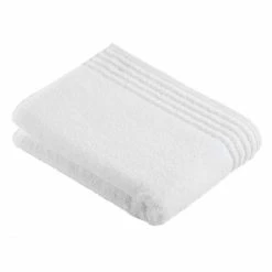 Brandneu ? Vossen Vienna Style Supersoft Badetuch - 80x160 Cm - Weiß ?