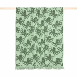 Bester Verkauf ⭐ Pad OCTOPUSSY Handtuch - 50x100 Cm - Olive ?