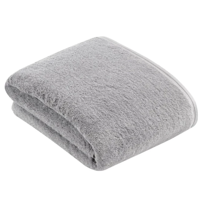 Schlussverkauf ? Vossen Vegan Life Badetuch - 100x150 Cm - Shadow ✨ 1 Schlussverkauf ? Vossen Vegan Life Badetuch - 100x150 Cm - Shadow ✨