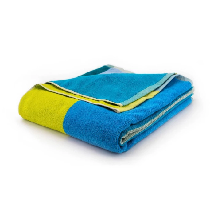 Auslauf ? Remember Lima Badetuch - 80x200 Cm - Multicolour ✨ 2 Auslauf ? Remember Lima Badetuch - 80x200 Cm - Multicolour ✨ – Bild 2