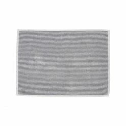 Bestpreis ? Lexington Original Towel Badetuch - 100x150 Cm - White/Gray Striped ? -Steiff-shop unnamed file 529