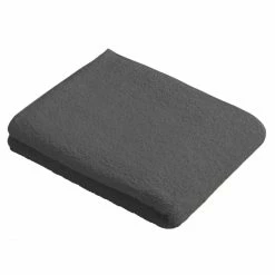 Bestes Angebot ? Vossen New Generation Badetuch - 100x150 Cm - Dunkelgrau ?