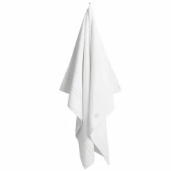 Neu ? GANT ORGANIC PREMIUM Bio-Badetuch - 100x150 Cm - White ?