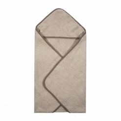 Schlussverkauf ✨ Pad CUDDLE Handtuch - 80x80 Cm - Sand ?