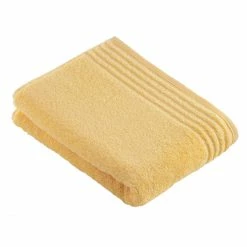 Aktion ? Vossen Vienna Style Supersoft Badetuch - 100x150 Cm - Citro ?