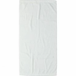 Bester Verkauf ? Cawö CAWÖ Lifestyle Badetuch - 100x160 Cm - Weiß ❤️
