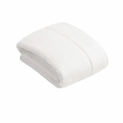 Bestes Angebot ? Vossen Pure Vegan Badetuch - 100x150 Cm - Weiß ?