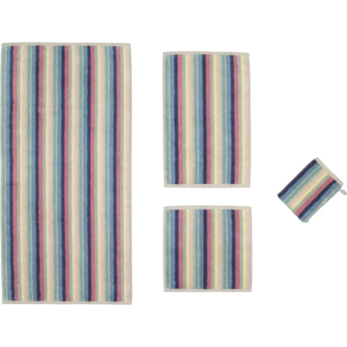 Besorgen ? Cawö Sense Badetuch - 90x180 Cm - Multicolor ? 5 Besorgen ? Cawö Sense Badetuch - 90x180 Cm - Multicolor ? – Bild 5