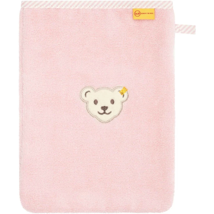 Großhandel ⭐ Steiff Fashion Basic Waschhandschuh 3200x - Onesize - Silver Pink ? 1 Großhandel ⭐ Steiff Fashion Basic Waschhandschuh 3200x - Onesize - Silver Pink ?