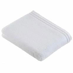 Beste Bewertungen von ? Vossen Calypso Feeling Badetuch - 100x150 Cm - Weiß ?