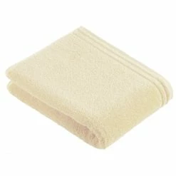 Großhandel ? Vossen Calypso Feeling Badetuch - 100x150 Cm - Ivory ?