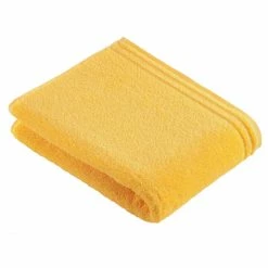 Großhandel ⭐ Vossen Calypso Feeling Badetuch - 100x150 Cm - Sunflower ?