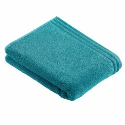 Bestes Angebot ? Vossen Calypso Feeling Badetuch - 100x150 Cm - Lagoon ?