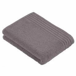 Angebote ? Vossen Vienna Style Supersoft Badetuch - 100x150 Cm - Pepplestone ?