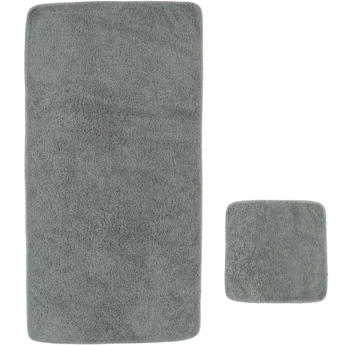 Beste Bewertungen von ? Rhomtuft LOFT Badetuch - 80x200 Cm - Kiesel ❤️ 3 Beste Bewertungen von ? Rhomtuft LOFT Badetuch - 80x200 Cm - Kiesel ❤️ – Bild 3