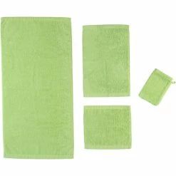 Rabatt ? Cawö CAWÖ Lifestyle Badetuch - 100x160 Cm - Pistazie ? -Steiff-shop unnamed file 755