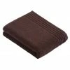 Bestes Angebot ? Vossen Vienna Style Supersoft Badetuch - 80x160 Cm - Dark Brown ? -Steiff-shop unnamed file 759