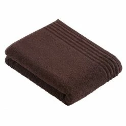 Bestes Angebot ? Vossen Vienna Style Supersoft Badetuch - 80x160 Cm - Dark Brown ?