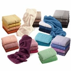 Schlussverkauf ? Vossen Vienna Style Supersoft Badetuch - 80x160 Cm - Tibet ? -Steiff-shop unnamed file 761