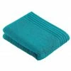 Bester Verkauf ? Vossen Vienna Style Supersoft Badetuch - 80x160 Cm - Lagoon ? -Steiff-shop unnamed file 762