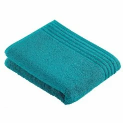 Bester Verkauf ? Vossen Vienna Style Supersoft Badetuch - 80x160 Cm - Lagoon ?