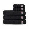 Aktion ? LEXINGTON Original Towel Badetuch - 100x150 Cm - Black ? -Steiff-shop unnamed file 766