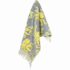 Neu ⭐ Pad OCTOPUSSY Seiftuch - 30x30 Cm - Yellow ?