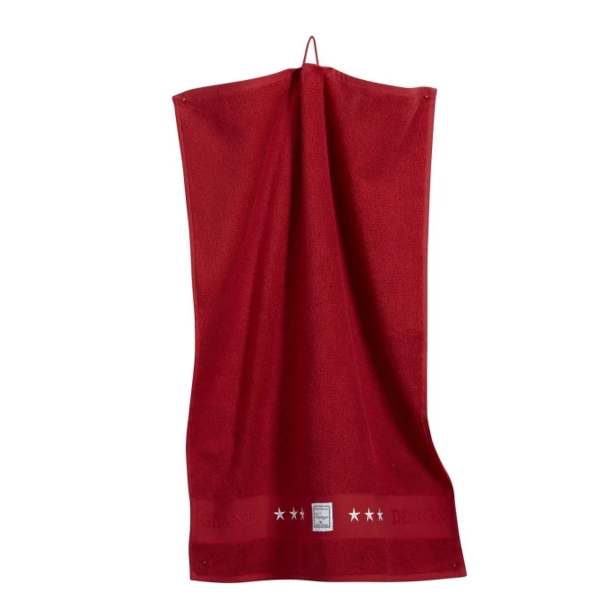 Angebote ? Grand Design Vintage Badetuch - 100x150 Cm - Red ? 1 Angebote ? Grand Design Vintage Badetuch - 100x150 Cm - Red ?