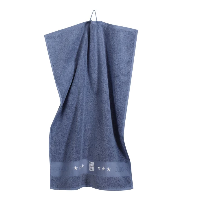 Angebote ? Grand Design Vintage Badetuch - 100x150 Cm - Light Blue ? 1 Angebote ? Grand Design Vintage Badetuch - 100x150 Cm - Light Blue ?