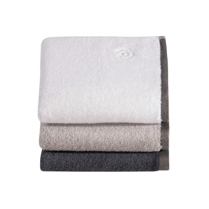 Schlussverkauf ⭐ Bugatti Prato Badetuch - 100x150 Cm - Weiß ✨ 2 Schlussverkauf ⭐ Bugatti Prato Badetuch - 100x150 Cm - Weiß ✨ – Bild 2