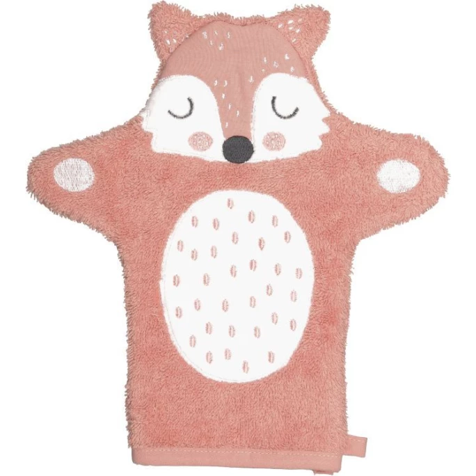 Rabatt ? Södahl Frida Fox Kinder-Waschhandschuh - 11x21 Cm - Orange ❤️ 1 Rabatt ? Södahl Frida Fox Kinder-Waschhandschuh - 11x21 Cm - Orange ❤️