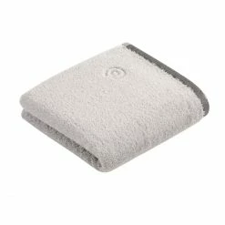 Bester Verkauf ✔️ Bugatti Prato Badetuch - 100x150 Cm - Light Grey ?