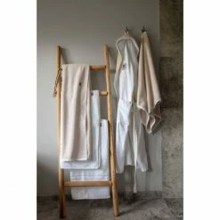 Billig ? LEXINGTON Original Towel Striped Badetuch - 100x150 Cm - White/tan ? -Steiff-shop unnamed file 850