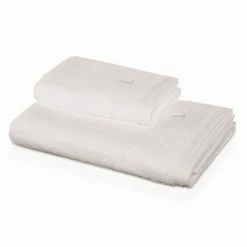 Bestes Angebot ? Möve Superwuschel Badetuch Uni - 100x160 Cm - Snow ?
