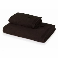 Neu ? Möve Superwuschel Badetuch Uni - 100x160 Cm - Java Brown ?