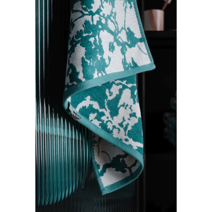 Budget ✔️ Beddinghouse X Van Gogh Museum Fleurir Duschtuch - 70x140 Cm - Blau ? 3 Budget ✔️ Beddinghouse X Van Gogh Museum Fleurir Duschtuch - 70x140 Cm - Blau ? – Bild 3