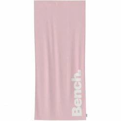 Bester Verkauf ? Bench Strandlaken Velours - 80x180 Cm - Hellrosa ?